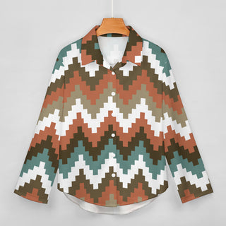 Symmetrical Style shirt