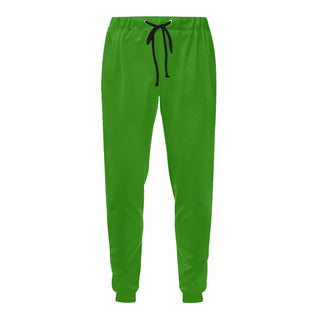 Green Track Pants