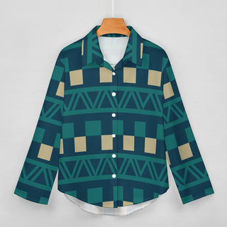 Geometric Triumph shirt