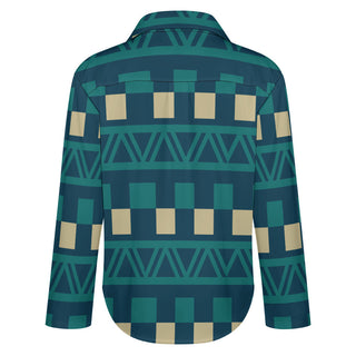 Geometric Triumph shirt