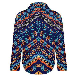 Sunset Shapes shirt