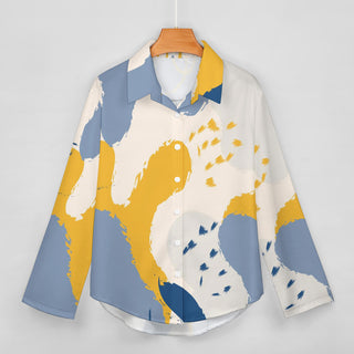 Abstract Horizon shirt