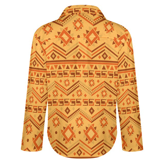 African Geometry shirt