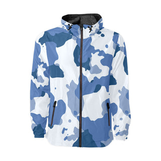 versatile and stylish Camo Crusade Windbreaker Jacket For men and women.