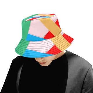 Harmonic Hues Bucket Hat