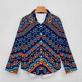 Sunset Shapes shirt