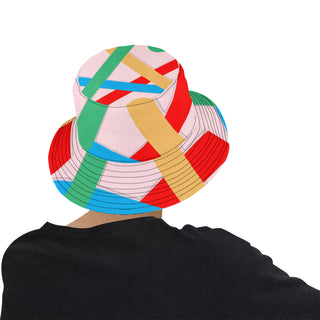 Harmonic Hues Bucket Hat