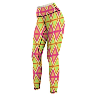 Best  Kaleidoscope Yoga Pant for women