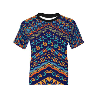 Sunset Shapes Tee