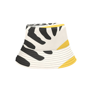 Colourful Zebra Bucket Hat
