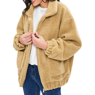 wool jacket women