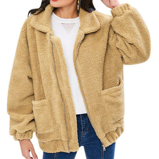 wool jacket for women