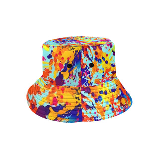 Chromatic Chaos Bucket Hat