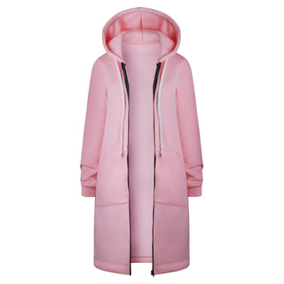 pink hoodies women