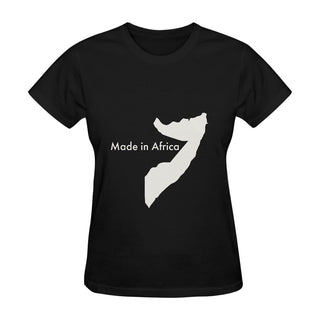 Made in Africa T-Shirt For Women