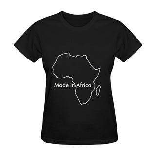 Made in Africa T-Shirt For Women