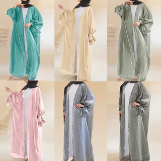 Stylish Abaya Cardigan