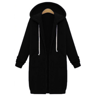 black hoodies for women