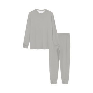 Light Grey Pyjama Set