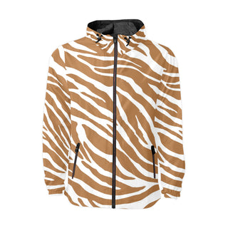 Zebra Breeze Windbreaker Jacket