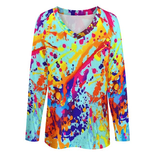 Chromatic Chaos Loose Top